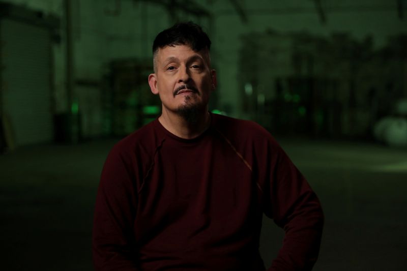 John Michael Jones telefonierte über Jahrzehnte mit Manson und betrachtet den verstorbenen Sektenführer als seinen Lebensretter.