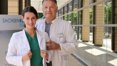 Bild zu Artikel "In aller Freundschaft"