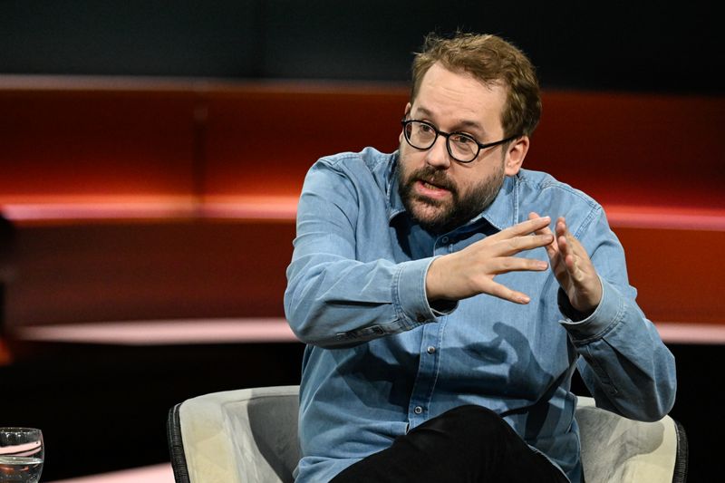 Kriegsreporter Paul Ronzheimer erklärte emotional, wie einprägsam sein Einsatz in Butscha und Irpin war.