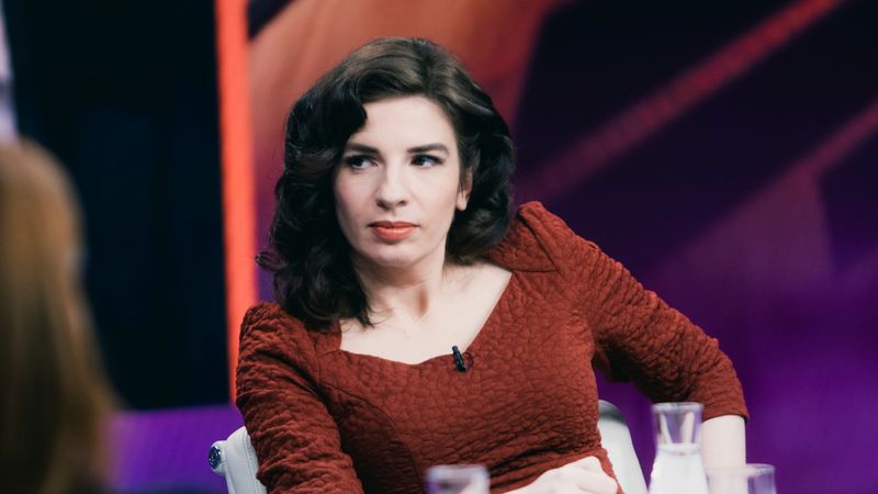 Marina Weisband fand bei "Maybrit Illner" deutliche Worte zu US-Präsident Donald Trump.