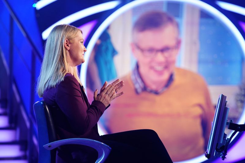 Melanie Offermanns Sohn hielt den eigenen Opa lange für den WWM-Moderator.