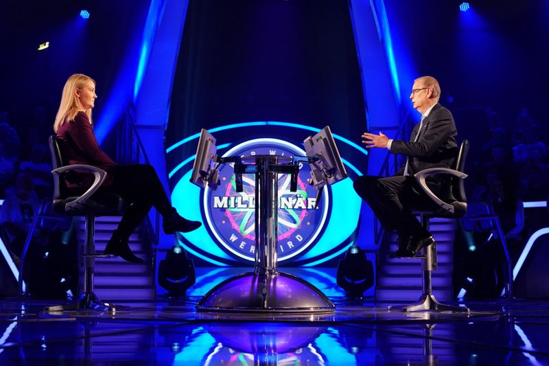 Melanie Offermann erspielte bei Günther Jauch 16.000 Euro.