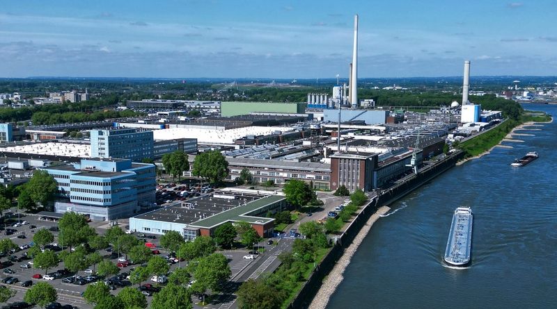 Die Ford-Werke in Köln. Sind sie schon bald Geschichte?