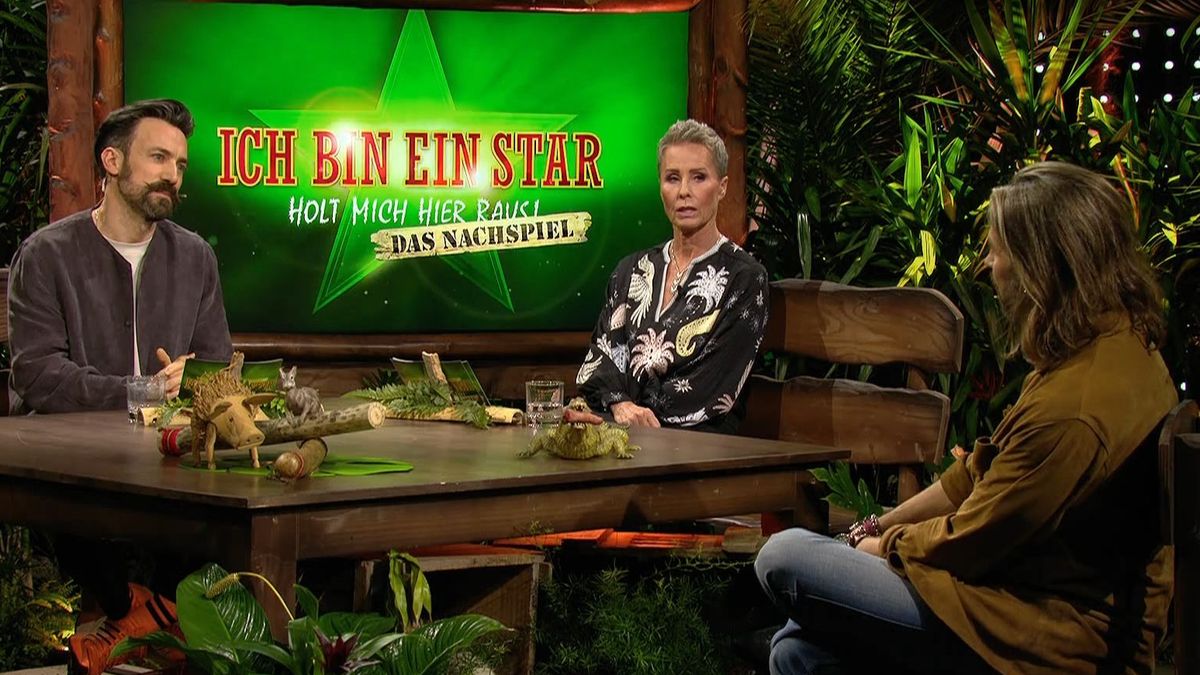 Selbstkritischer Jan Köppen konfrontiert Dschungelkönig Gil Ofarim:  "Wolltest du Zweifel säen?" - SWYRL, Entertainment-Themen, die dich  begeistern.