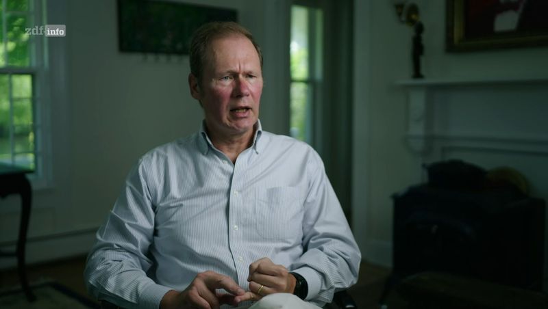 Maurice Stucke warnt: "Daten können für Zwecke verwendet werden, an die man nie gedacht hätte."