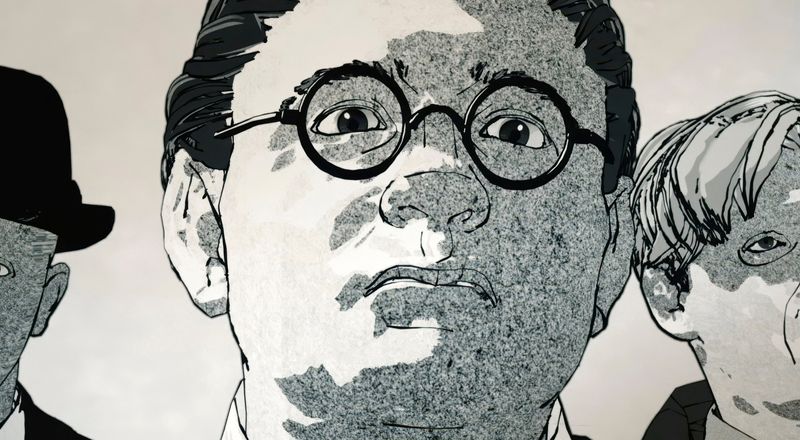 Einer der in seinen Tagebucheinträgen begleiteten Protagonisten ist der Katholik Matthias Mehs, der von Hitlers Machtergreifung geschockt war.