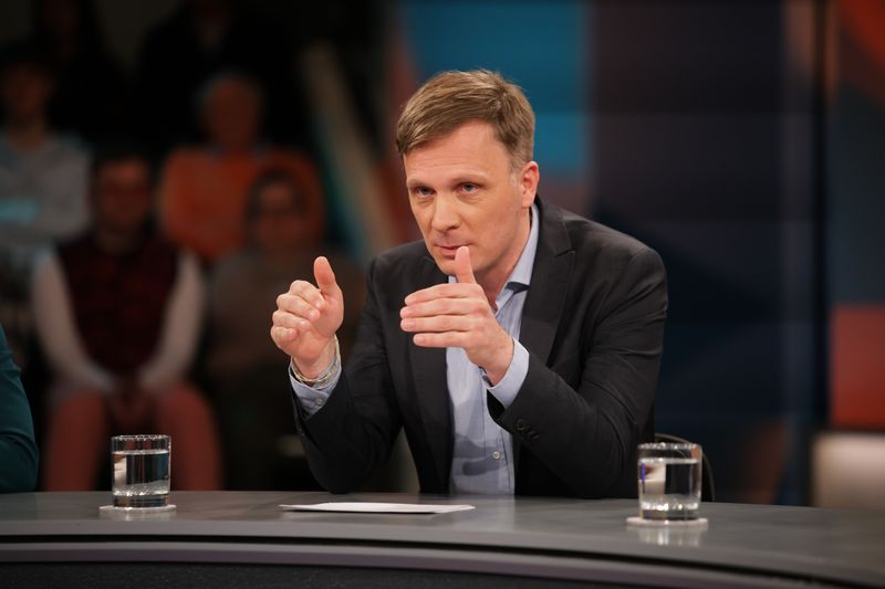 Mirco Wolf Wiegert (Gründer und Geschäftsführer von Fritz-Kola) sagte bei "Hart aber fair": "Vollen Geschmack kriegt man nur mit der vollen Portion von Zucker." 