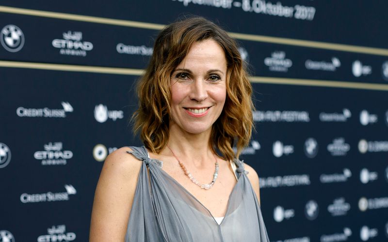 Die gebürtige Österreicherin Doris Schretzmayer (53) ist nicht nur Schauspielerin, sondern auch Autorin, Moderatorin und Mutter.