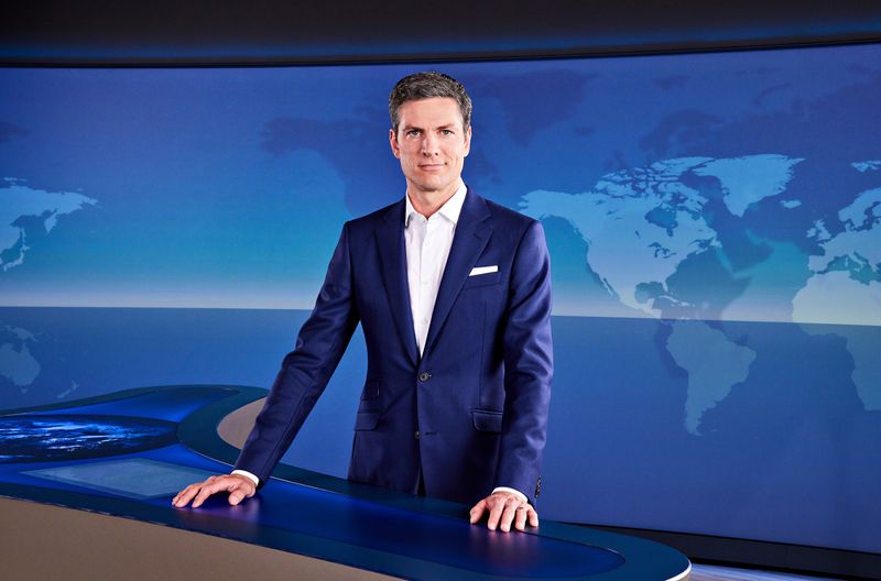 Die "Tagesthemen" sind das Umfeld, in dem sich Ingo Zamperoni normalerweise bewegt, doch jetzt sucht er wieder den direkten Kontakt zum Publikum.