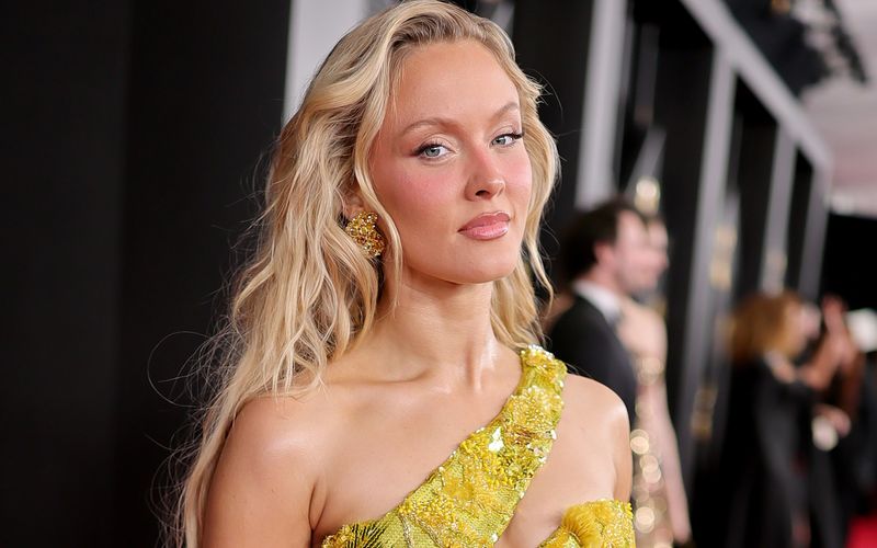 Zara Larsson ist nicht zufrieden mit ihrem Wikipedia-Foto.