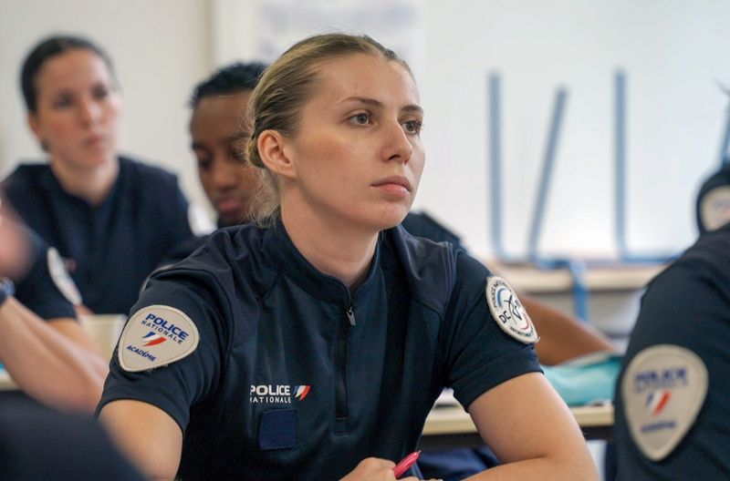 Heute gibt es keine Unterschiede in der Ausbildung weiblicher und männlicher Polizeianwärter. Der ARTE-Film "Beruf: Polizistin" zeigt, dass das nicht immer so war.