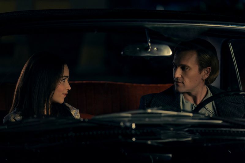 Gilz ist in "Ponies" an der Seite von Emilia Clarke zu sehen.