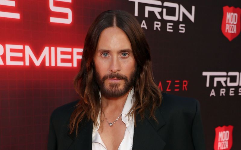 Schauspieler und Musiker Jared Leto ist der Nachbar von Bill Kaulitz in Los Angeles.