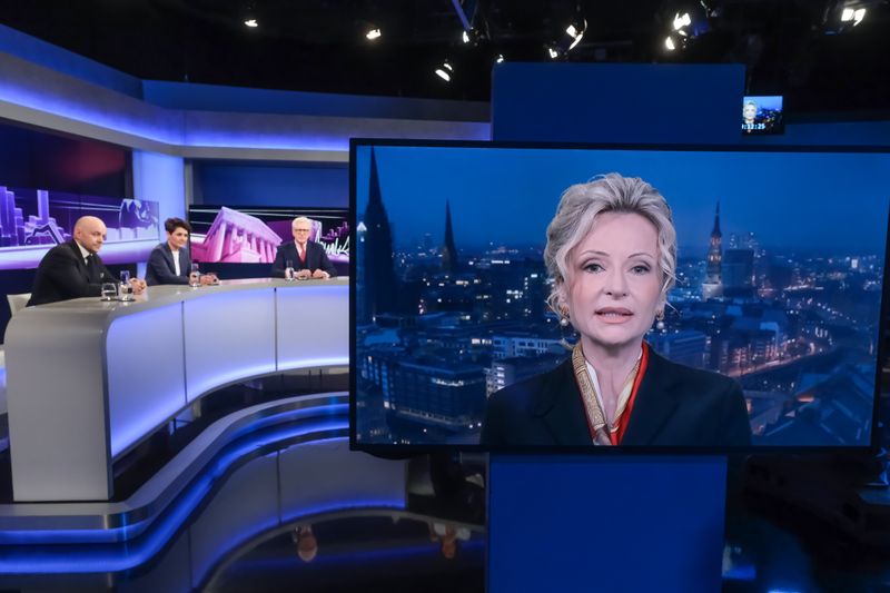 US-Expertin Sandra Navidi sprach bei "Maischberger" Klartext.