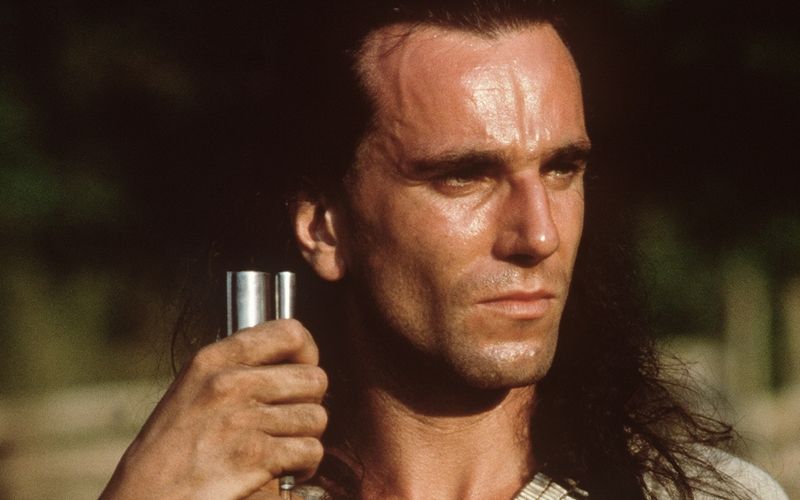 Hawkeye (Daniel Day-Lewis) kämpft für die Freiheit seiner neuen Liebe.