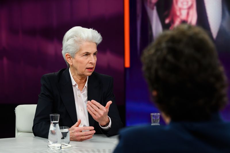 Die Europaabgeordnete Marie-Agnes Strack-Zimmermann befürchtet, dass möglicherweise auch Namen aus Deutschland in den Epstein-Files zu finden sein könnten.