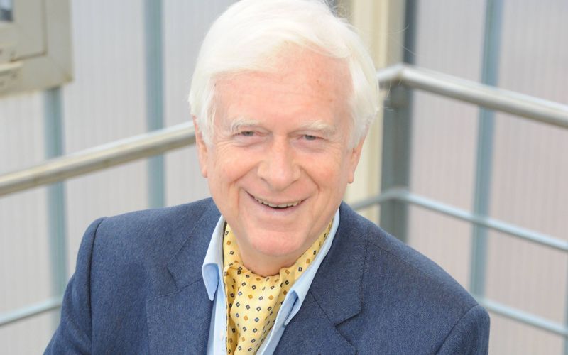 Der österreichische Journalist Hademar Bankhofer galt als "Mr. Gesundheit", nun ist er im Alter von 84 Jahren gestorben.