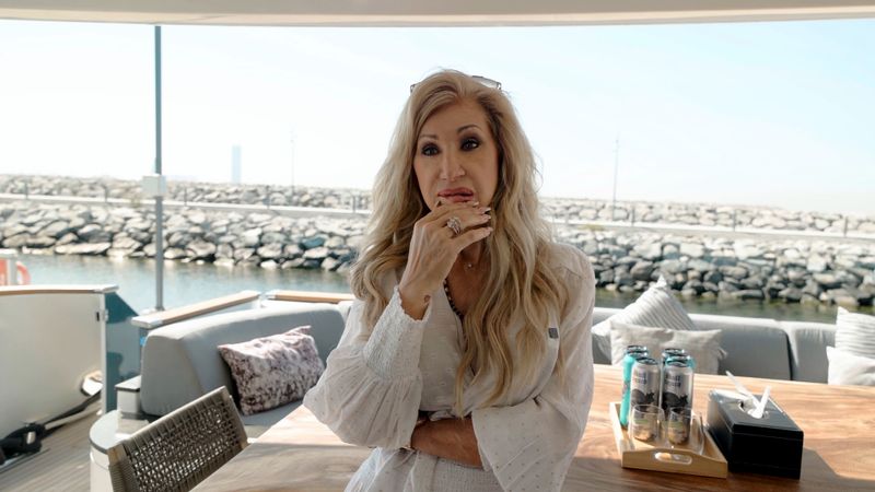 Carmen Geiss hat Stress mit der Baustelle auf der "Indigo Star" - genau wie Ehemann Robert.