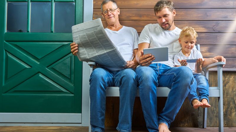 Boomer, Gen Z, Millennials: Was zeichnet die Generationen aus?