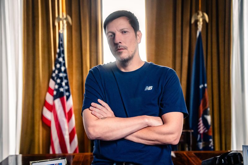 Thilo Mischke bereiste für eine neue ProSieben-Doku die USA.