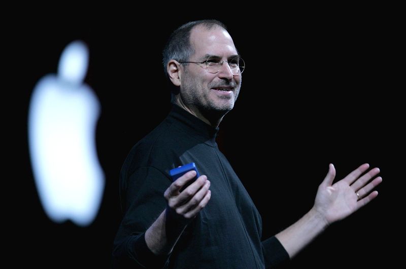 Apple-Gründer Steve Jobs machte aus seiner Garagenfirma einst einen Weltkonzern.