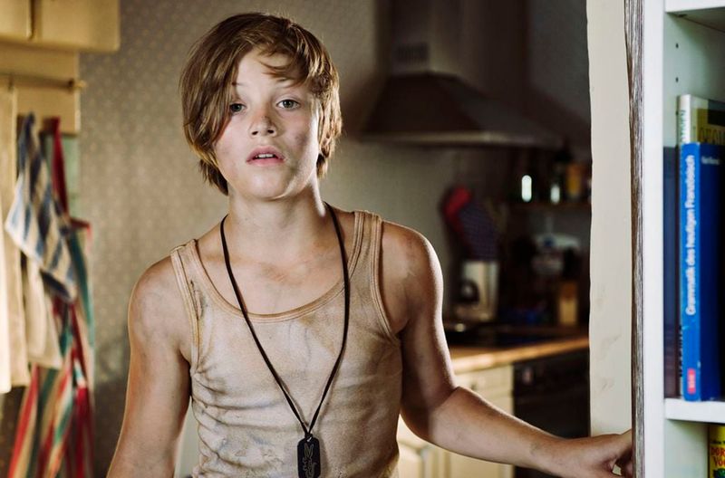 Dank der Filmreihe "Die Wilden Kerle" wurde Nick Romeo Reimann schon als Kind schlagartig bekannt.