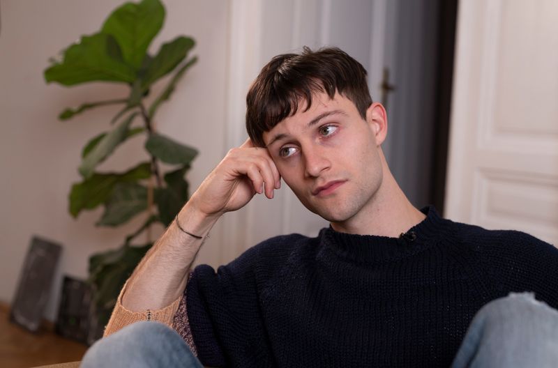 Auch heute arbeitet Nick Romeo Reimann noch als Schauspieler. Auf seine Zeit bei den "Wilden Kerlen" blickt er mit gemischten Gefühlen zurück.