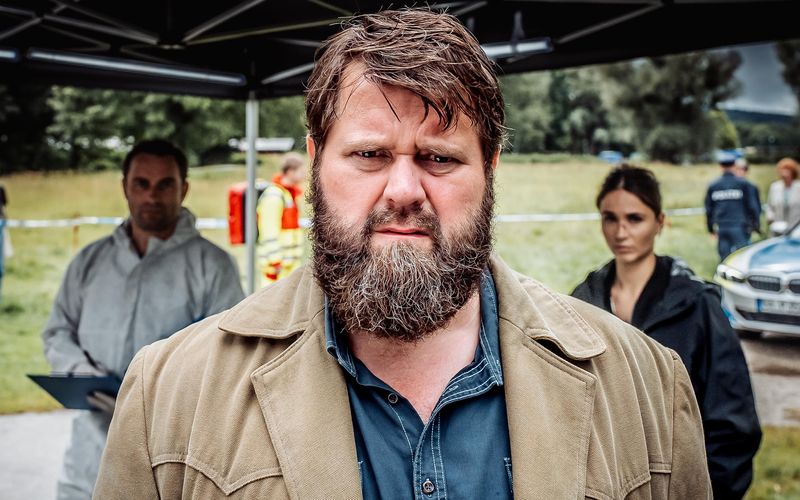 Ein Bamberg-Krimi: Antoine Monot ist am 3. und 10. März in zwei neuen Folgen der RTL-Krimireihe "Behringer und die Toten" zu sehen.