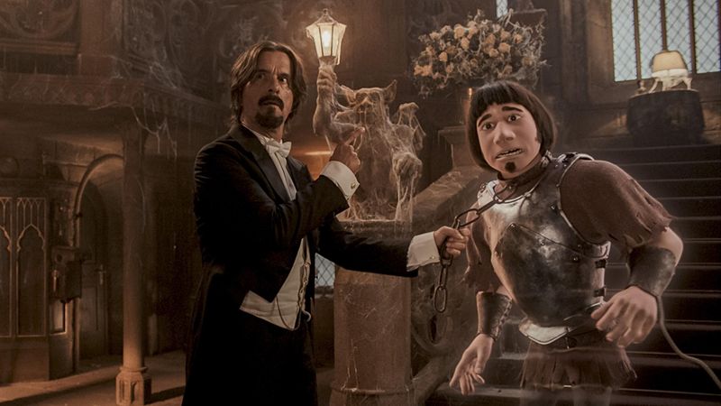 Hui Buh und das Hexenschloss