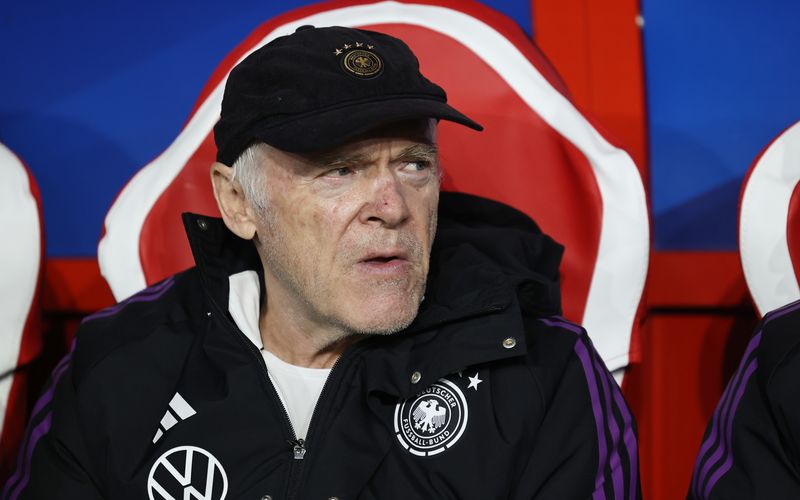 Hermann Gerland war für seine raubeinige Art bekannt.