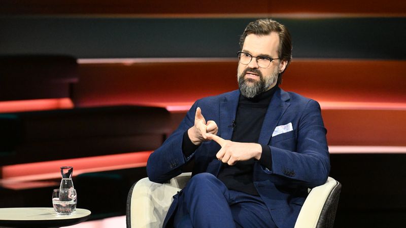 Sicherheitsexperte Frank Sauer sprach bei "Markus Lanz" über den Angriff auf den Iran.