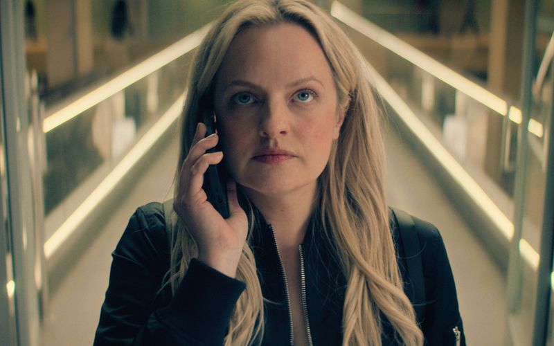 Imogen Salter (Elisabeth Moss) ist in der Miniserie "The Veil" jene Art von Agentin, die man nicht zum Feind haben will: hochintelligent, schlagkräftig und zu Alleingängen neigend. 