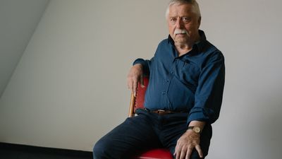 Bild zu Artikel Wolf Biermann