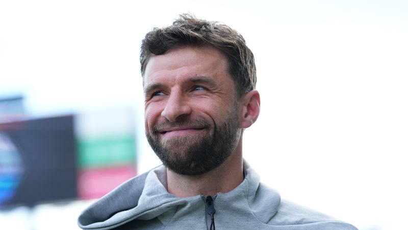 Thomas Müller ist Experte für MagentaTV.