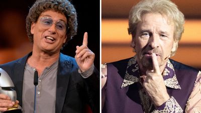 Bild zu Artikel Atze Schröder / Thomas Gottschalk