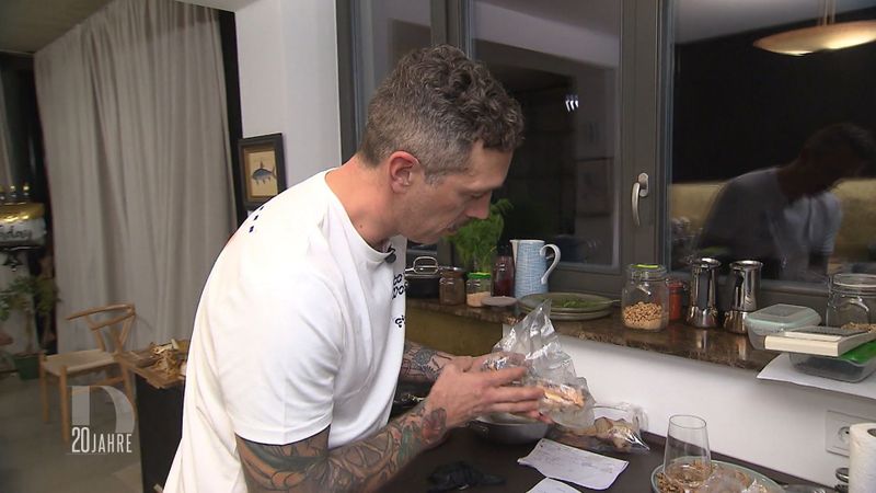 Das perfekte Dinner - Tag 4