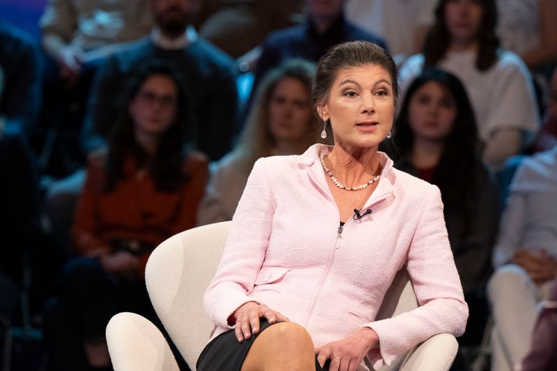 Sahra Wagenknecht hat sich bei Maischberger zum Iran-Krieg geäußert.