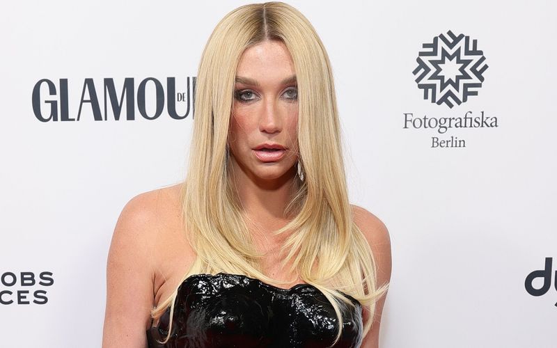 Kesha hat US-Präsident Donald Trump scharf kritisiert.