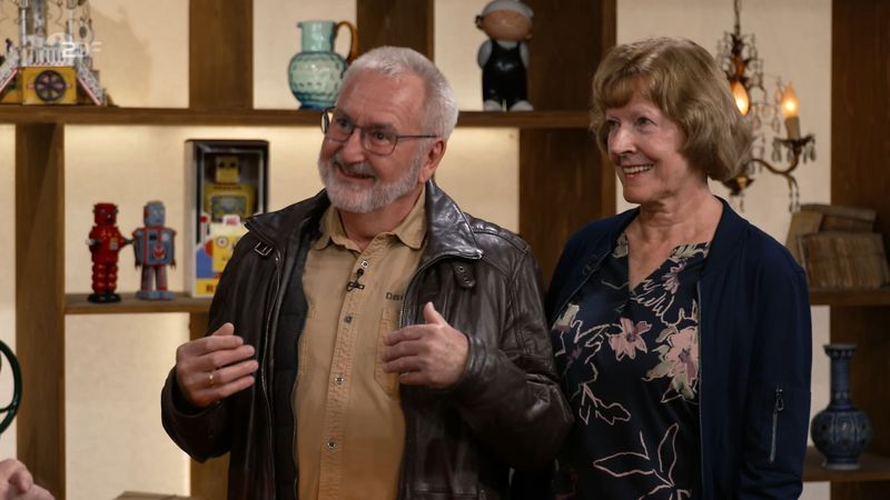 Das Fahrrad hatte der Verkäufer "1979 auf einer betrieblichen Weihnachtsfeier ersteigert."