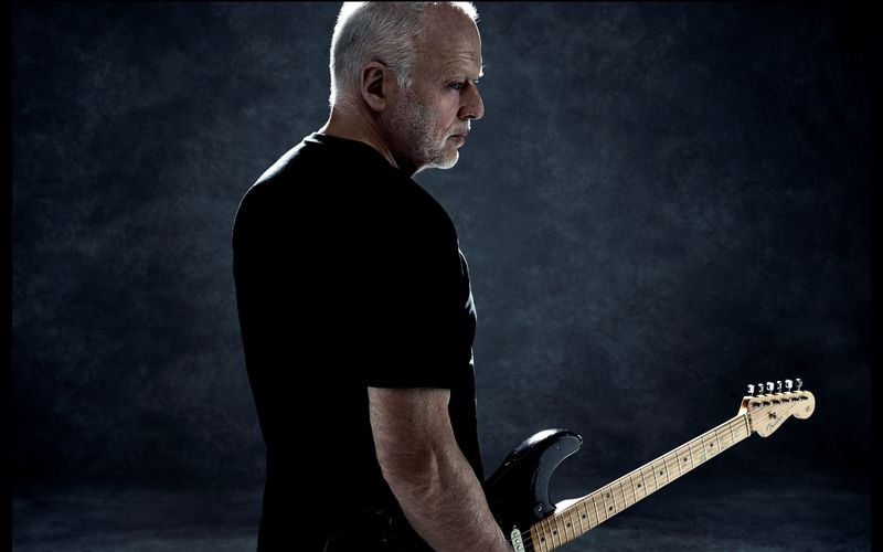 David Gilmore ist nicht nur ein begnadeter Gitarrist, sondern auch ein leidenschaftlicher Gitarrensammler. Von seiner umfangreichen Sammlung trennte er sich 2019 dennoch - für einen guten Zweck.