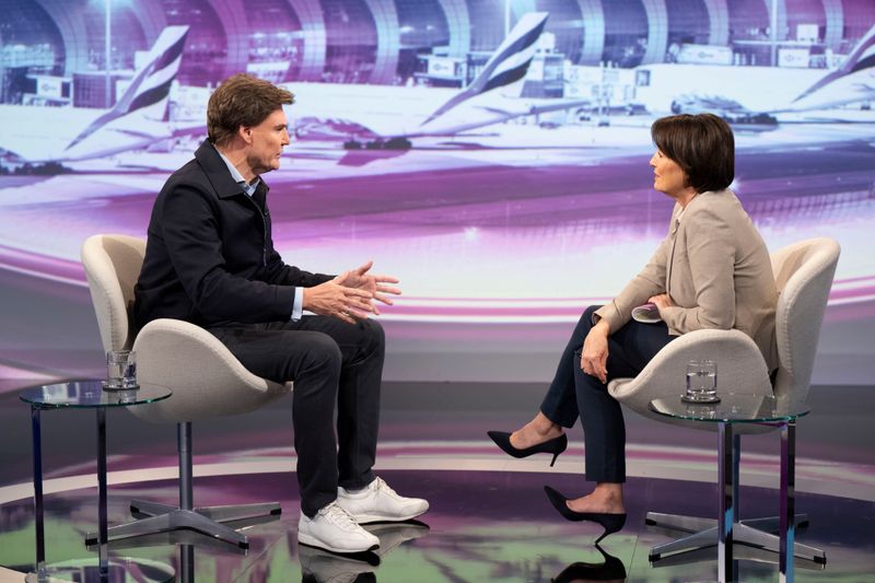 Europa müsse jetzt zusammenstehen, forderte Carsten Maschmeyer am Mittwochabend bei Maischberger.