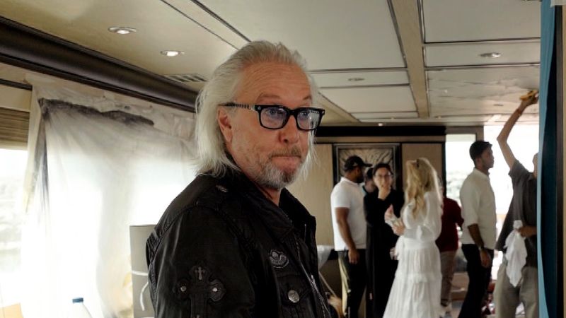 Robert Geiss ist mit der Geduld am Ende.