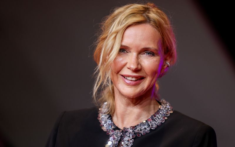 Sie zog unlängst auch in auf der Berlinale die Blicke auf sich: Veronica Ferres ist einer der größten deutschen Schauspielstars.