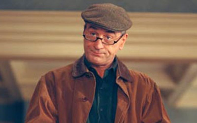 Robert De Niro brilliert in "Meine Braut, ihr Vater und ich" als strenger Schwiegervater in spe.