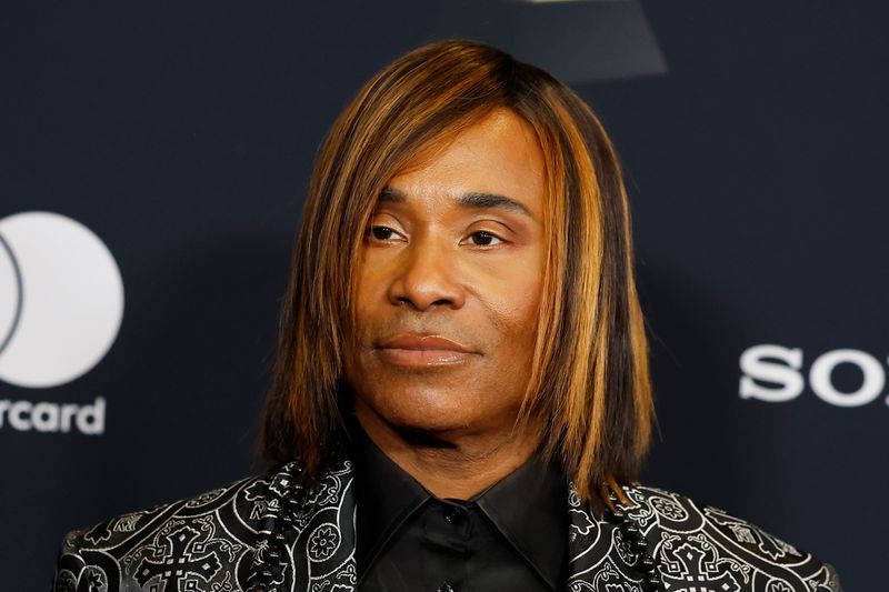 Billy Porter hat eine schwere Zeit hinter sich.