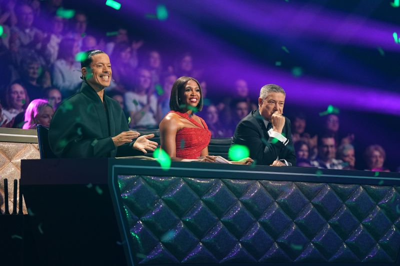 Jorge González, Motsi Mabuse und Joachim Llambi bilden seit vielen Jahren die "Let's Dance"-Jury. 