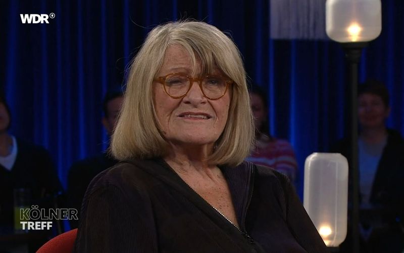 Alice Schwarzer sprach im "Kölner Treff" unter anderem über ihre Kindheit.