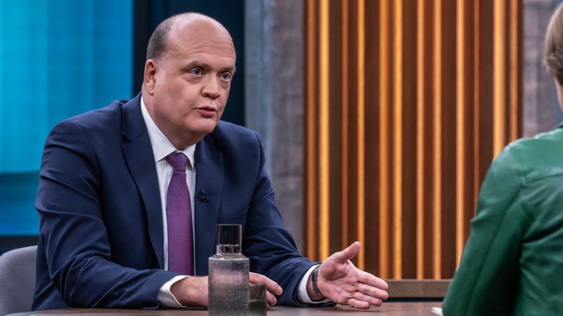 Robin Alexander glaubt an die Vernunft der Wählerinnen und Wähler in Deutschland.