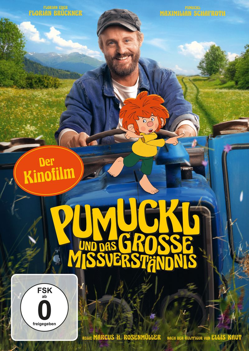 "Pumuckl und das große Missverständnis" knüpft an die erfolgreiche Serien-Neuauflage von 2023 an.