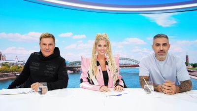 Bild zu Artikel DSDS
